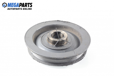 Damper pulley for Opel Vectra C 2.2 16V DTI, 125 hp, sedan, 5 doors, 2004