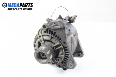 Alternator for Volkswagen Passat (B3) 1.9 TD, 75 hp, combi, 1992