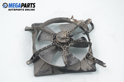 Radiator fan for Rover 600 1.8, 115 hp, sedan, 5 doors, 1999