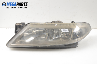 Headlight for Renault Laguna II (X74) 1.6 16V, 107 hp, hatchback, 5 doors, 2001, position: left