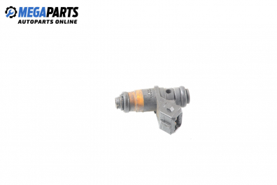 Benzineinspritzdüse for Renault Laguna II (X74) 1.6 16V, 107 hp, hecktür, 5 türen, 2001