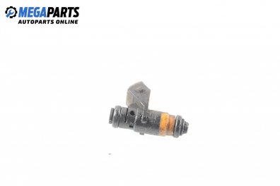 Benzineinspritzdüse for Renault Laguna II (X74) 1.6 16V, 107 hp, hecktür, 5 türen, 2001