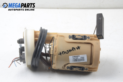 Fuel pump for Volkswagen Polo (6N/6N2) 1.0, 50 hp, hatchback, 3 doors, 1997