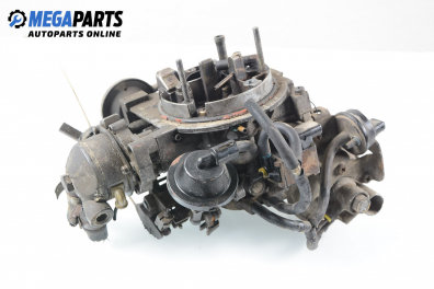 Carburetor for Audi 100 (C3) 1.8, 90 hp, station wagon, 1989