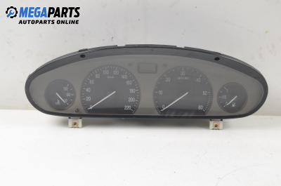 Instrument cluster for Lancia Lybra 1.9 JTD, 116 hp, sedan, 5 doors, 2002