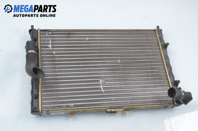 Water radiator for Lancia Lybra 1.9 JTD, 116 hp, sedan, 5 doors, 2002