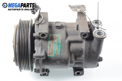 AC compressor for Lancia Lybra 1.9 JTD, 116 hp, sedan, 5 doors, 2002