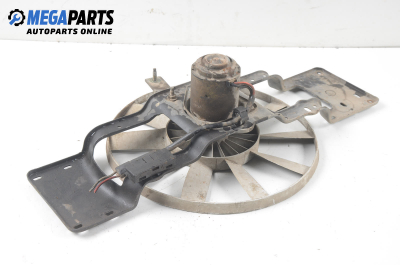 Radiator fan for Renault Clio I 1.2, 54 hp, hatchback, 3 doors, 1996