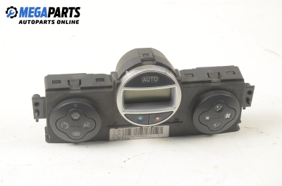 Air conditioning panel for Renault Scenic II 1.9 dCi, 120 hp, minivan, 5 doors, 2005