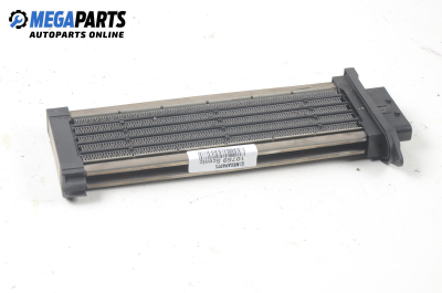 Electric heating radiator for Renault Scenic II 1.9 dCi, 120 hp, minivan, 5 doors, 2005