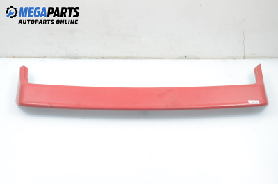 Spoiler for Volvo 440/460 1.7, 87 hp, hatchback, 5 doors, 1990