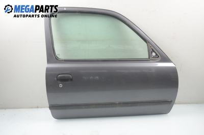 Door for Nissan Micra (K11) 1.3 16V, 75 hp, hatchback, 3 doors, 1993, position: right