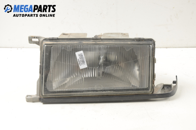 Headlight for Volvo 440/460 1.7, 102 hp, sedan, 5 doors, 1991, position: left