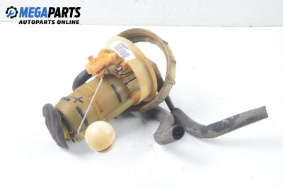 Fuel pump for Volvo 440/460 1.7, 102 hp, sedan, 5 doors, 1991