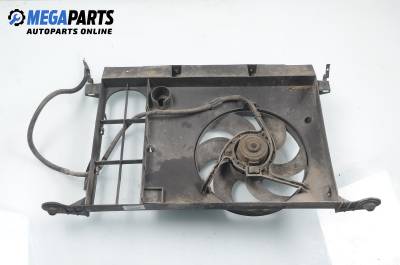 Radiator fan for Citroen Xantia 2.0, 121 hp, hatchback, 5 doors, 1993