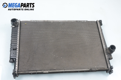 Wasserradiator for BMW 5 (E34) 2.5 TDS, 143 hp, combi, 5 türen, 1995