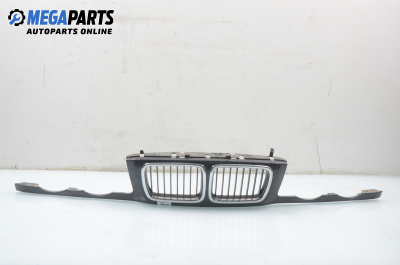 Grilă for BMW 5 (E34) 2.5 TDS, 143 hp, combi, 5 uși, 1995, position: fața