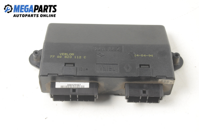 Comfort module for Renault Laguna I (B56; K56) 2.0, 113 hp, hatchback, 5 doors, 1994