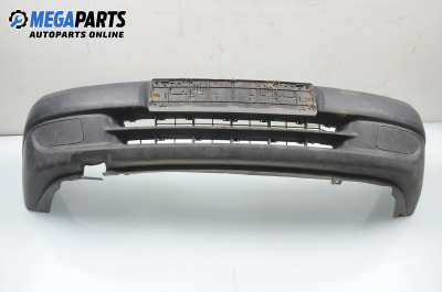 Front bumper for Citroen Saxo 1.5 D, 54 hp, hatchback, 5 doors, 2002, position: front