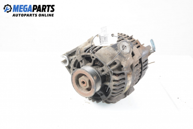 Alternator for Citroen Saxo 1.5 D, 54 hp, hatchback, 2002