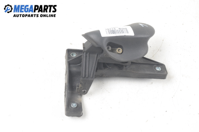 Inner handle for Fiat Bravo 1.6 16V, 103 hp, hatchback, 3 doors, 1996, position: left