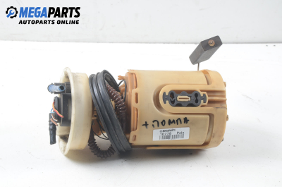 Fuel pump for Volkswagen Polo (6N/6N2) 1.4, 60 hp, hatchback, 3 doors, 1999