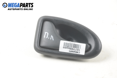 Inner handle for Renault Megane I 1.6, 90 hp, sedan, 5 doors, 1998, position: front - left