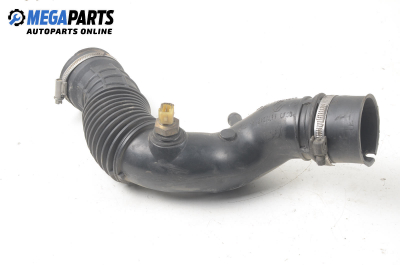 Air intake corrugated hose for Renault Megane I 1.6, 90 hp, sedan, 5 doors, 1998