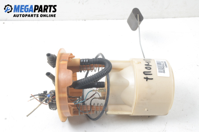 Fuel pump for Renault Megane I 1.6, 90 hp, sedan, 5 doors, 1998