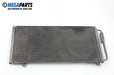 Air conditioning radiator for Rover 400 1.6, 112 hp, hatchback, 1996