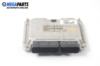 ECU for Audi A6 (C5) 1.9 TDI, 110 hp, station wagon, 5 doors, 2000