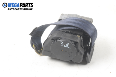 Seat belt for Audi A6 (C5) 1.9 TDI, 110 hp, station wagon, 5 doors, 2000, position: rear - right