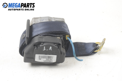 Seat belt for Audi A6 (C5) 1.9 TDI, 110 hp, station wagon, 5 doors, 2000, position: rear - left