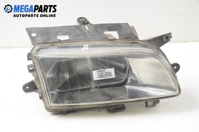 Headlight for Citroen Berlingo 1.9 D, 68 hp, truck, 3 doors, 1997, position: right