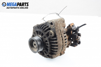 Alternator for Citroen Berlingo 1.9 D, 68 hp, truck, 1997