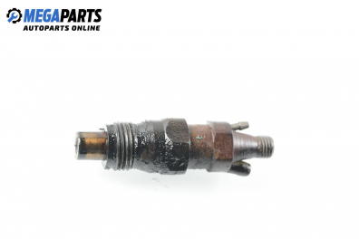 Diesel fuel injector for Citroen Berlingo 1.9 D, 68 hp, truck, 3 doors, 1997