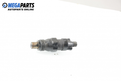 Diesel fuel injector for Citroen Berlingo 1.9 D, 68 hp, truck, 3 doors, 1997