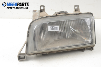 Headlight for Volvo 440/460 1.7, 90 hp, sedan, 5 doors, 1991, position: left