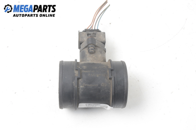 Air mass flow meter for Opel Astra G 1.7 16V DTI, 75 hp, station wagon, 5 doors, 2003