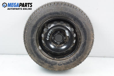 Spare tire for Renault Megane I (1995-2003) 13 inches, width 5.5 (The price is for one piece)