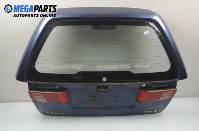 Boot lid for Mitsubishi Galant VIII 2.5 V6 24V, 163 hp, station wagon, 5 doors automatic, 1997, position: rear