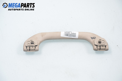 Handle for Mitsubishi Galant VIII 2.5 V6 24V, 163 hp, station wagon, 5 doors automatic, 1997, position: front - left