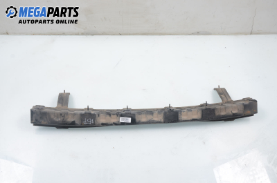 Bumper support brace impact bar for Mitsubishi Galant VIII 2.5 V6 24V, 163 hp, station wagon, 5 doors automatic, 1997, position: rear