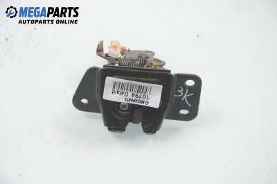 Trunk lock for Mitsubishi Galant VIII 2.5 V6 24V, 163 hp, station wagon, 5 doors automatic, 1997, position: rear