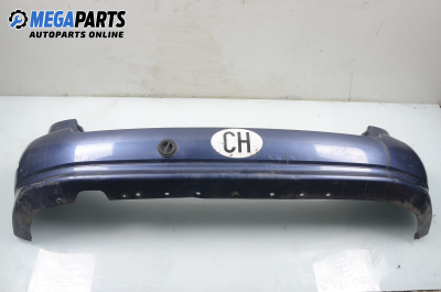 Rear bumper for Mitsubishi Galant VIII 2.5 V6 24V, 163 hp, station wagon, 5 doors automatic, 1997, position: rear