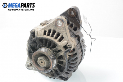 Alternator for Mitsubishi Galant VIII 2.5 V6 24V, 163 hp, station wagon automatic, 1997