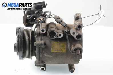 AC compressor for Mitsubishi Galant VIII 2.5 V6 24V, 163 hp, station wagon, 5 doors automatic, 1997