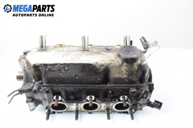 Engine head for Mitsubishi Galant VIII 2.5 V6 24V, 163 hp, station wagon, 5 doors automatic, 1997