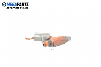 Gasoline fuel injector for Mitsubishi Galant VIII 2.5 V6 24V, 163 hp, station wagon, 5 doors automatic, 1997