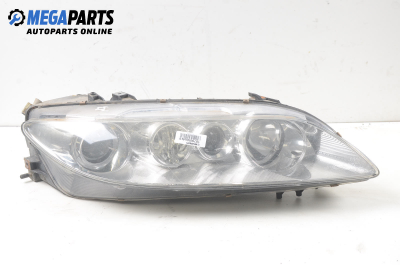 Xenon headlight for Mazda 6 2.0 DI, 136 hp, station wagon, 5 doors, 2003, position: right